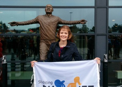 1e Uitstapje Buddiez