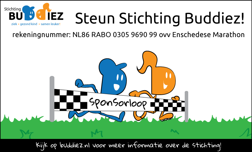 Buddiez-Marathon-Enschede