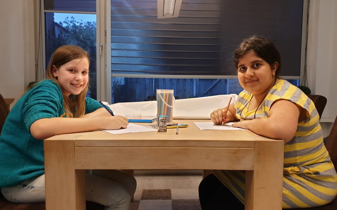 Weer een succesvolle koppeling!!